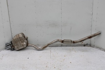фото thumb №9, Audi a4 a5 выхлоп 8k0253611bh 8k0253211ag глушитель 8k0 253 611 bh 8k 8t b8 ko