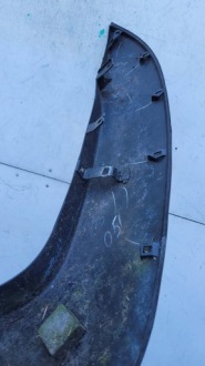 Купити Toyota tacoma молдинг крила передній права перед, фото thumb