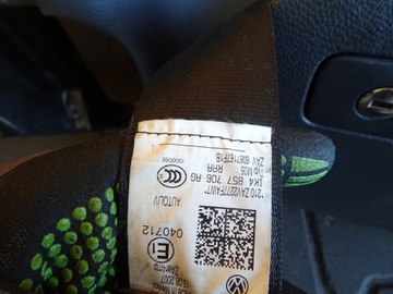 фото thumb №6, Vw golf v панель роздавальна, ремені, подушки