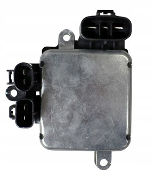 фото thumb №1, Модуль вентилятора toyota lexus 3.5 8925730060