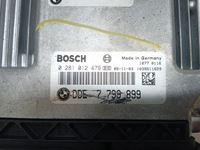 фото thumb №6, Блок керування двигуна bmw 7 e65 745 d 0281012479