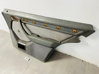 фото thumb №5, Обшивка дверь правый задний mercedes w124 sedan siwy szary