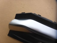 Audi q5 2 решётка заглушка хром бампера заднего левая 80f807319 оригинал Киев, фото thumb