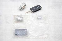 фото thumb №1, Ключ замок зажигания вставка набор jeep renegade новый