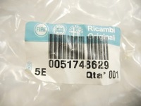 фото thumb №9, Абсорбер бампера передньої fiat croma 51748629