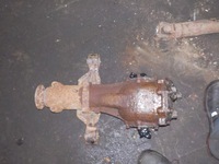 фото thumb №1, Дифференциал subaru forester iii 2.0d 150km 2008r