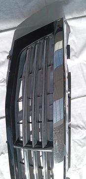 фото thumb №3, Решітка радіатора решітка ssang young rexton