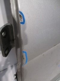 фото thumb №4, Дверь левая задние mercedes 169