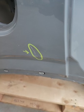 фото thumb №7, Чверть права задня крило праві задній зад nissan qashqai iii j12