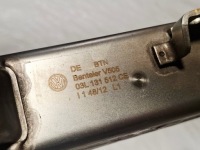 фото thumb №10, Радиатор выхлопных газов клапан egr vw polo v 5 6r0 1.6 tdi cay 192463km 03l131512ce