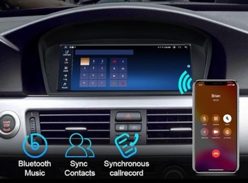 фото thumb №9, Екран linux андроїд авто carplay do bmw e60 e61 e90 e91 e92 e93 систем ccc