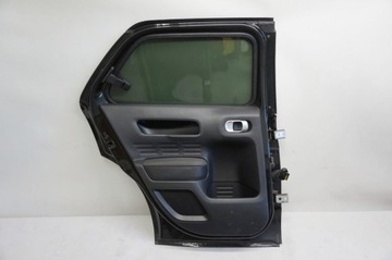 фото thumb №7, Дверь левая задние citroen c4 cactus exl