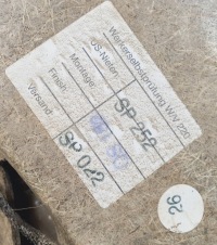 фото thumb №7, Обивка обшивка дверь левый перед mercedes w220 eu