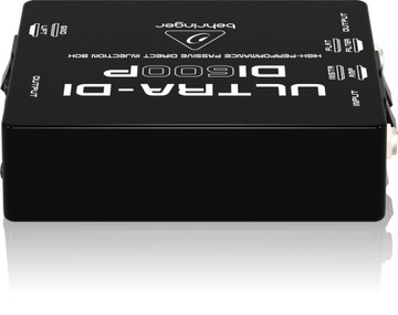 Behringer DI600P — пассивный дибокс