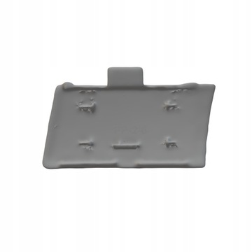 фото thumb №2, Audi a8 d3 03-05 заглушка фаркоп бампера перед 4e0807241a