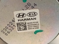 фото thumb №5, Динамік консолі hyundai ioniq 96350-f2100