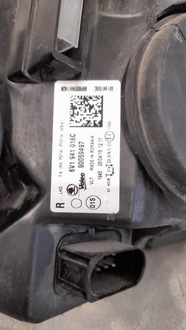 фото thumb №7, Лампа передняя правая skoda fabia iii 6v 6v1