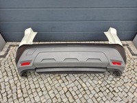 фото thumb №1, X-trail t33 бампер задний комплектный 4xpdc радар