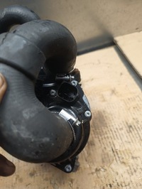 фото thumb №7, Bmw e70 e71 x6 рестайлинг насос воды электрический continental двигателя n57 40d