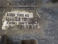 фото thumb №10, Ford s-max mondeo mk4 12r 2.0 tdci 140km коробка передач пауершифт av9r-7000-ag