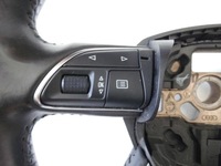 фото thumb №8, Руль audi a3 8v q3 8u кожа мультифункция