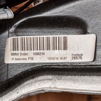 фото thumb №8, Bmw f15 x5 f85 m приборная панель приборная консоль