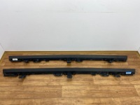 фото thumb №1, Пороги пороги jeep wrangler jl 2018+ usa