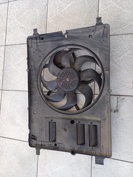 фото thumb №5, Вентилятор volvo s60 v60 s80 v70 бензин рестайлинг