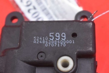 фото thumb №7, Моторчик нагревателя 52410599 renault laguna 3 iii 2.0 dci 131 km 07-11