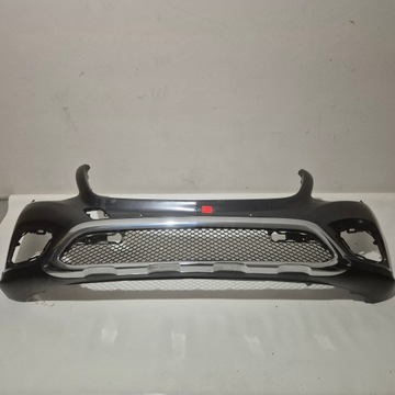 фото thumb №1, Бампер перед mercedes glc w253 4pdc