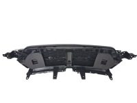 фото thumb №5, Решітка радіатора бампера решітка радіатора + емблема значок dodge ram 1500 18- чорний