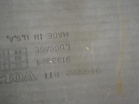 фото thumb №15, Volvo v70 xc70 обшивка мат багажника 99-07