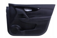 фото thumb №1, Обшивка обивка дверь правый перед nissan qashqai j11