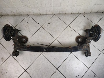 фото thumb №6, Подрамник балка подвешивание зад toyota sienna 3 2011