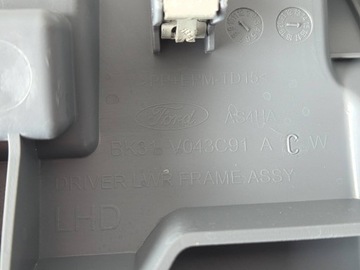 фото thumb №12, Ford transit mk8 заглушка панели левая bk31v044l02