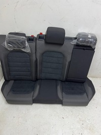 фото thumb №5, Vw golf vii kombi сиденья сиденья alcantara nowe