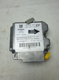 фото thumb №1, Модуль подушка безпеки opel omega b 24420101ef