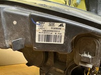 фото thumb №7, Лампа передняя правая левая opel combo комплект eu cała ładna