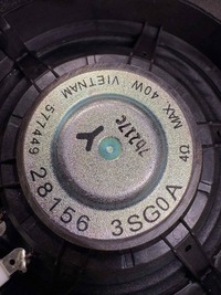 фото thumb №3, Динамик дверь передних renault trafic iii 577449