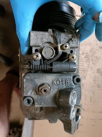 фото thumb №5, Компресор кондиціонера bmw 3.0d 447300-7670