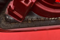 фото thumb №8, Лампа ліва задня задня p2913l mazda 3 1 i bk 5d hb 03-06