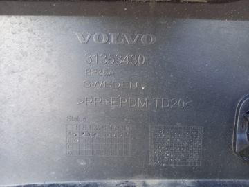 фото thumb №9, Volvo xc90 ii рестайлінг бампер задній зад оригінал!