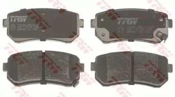 фото thumb №10, Trw диски + гальмівні колодки зад kia sportage od 2004