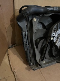 фото thumb №8, Porsche boxter cayman 982 радиатор вентилятор комплект левая 9p1121251