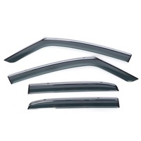 фото thumb №8, 4 szt. защита окно vent защита дождезащитная защита дефлектор pasuje do