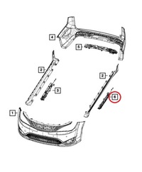 фото thumb №5, Chrysler pacifica модуль открывания дверь hands fre