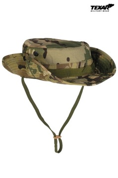 ШЛЯПА TEXAR ВОЕННАЯ US Boonie MULTICAM - L