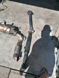 фото thumb №1, Mercedes w166 gle wal приводной 350 cdi 15r исправный