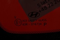 фото thumb №6, Скло кузовна права задня hyundai i30 i 30 3 iii fastback 18-