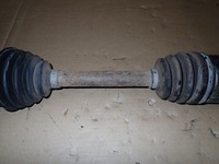 фото thumb №4, Kia sorento 02-07 2.5 дизель приводной вал передняя левая